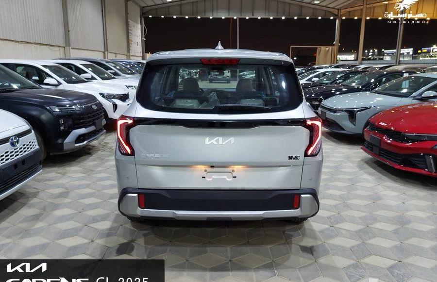 KIA CARENS GL