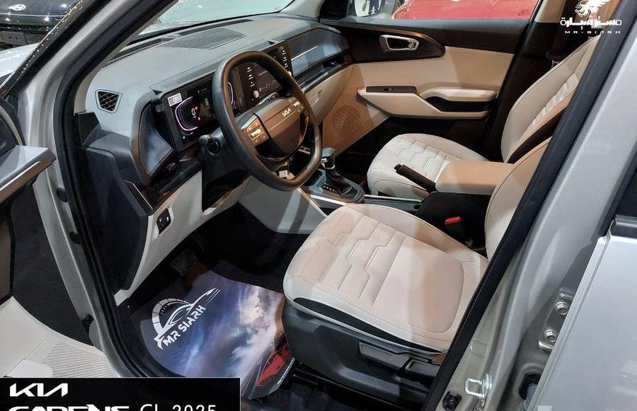 KIA CARENS GL