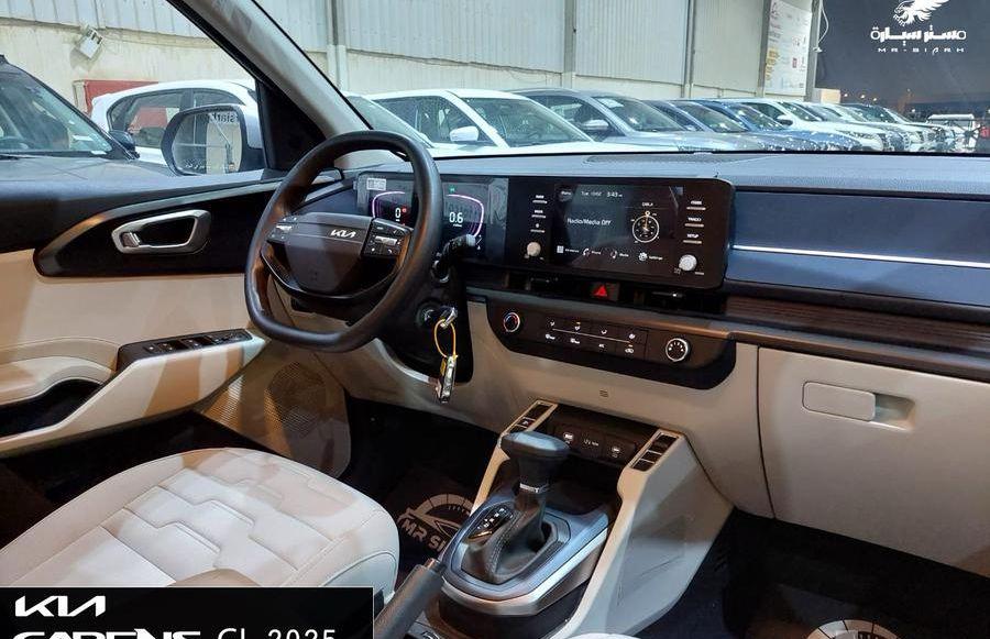 KIA CARENS GL