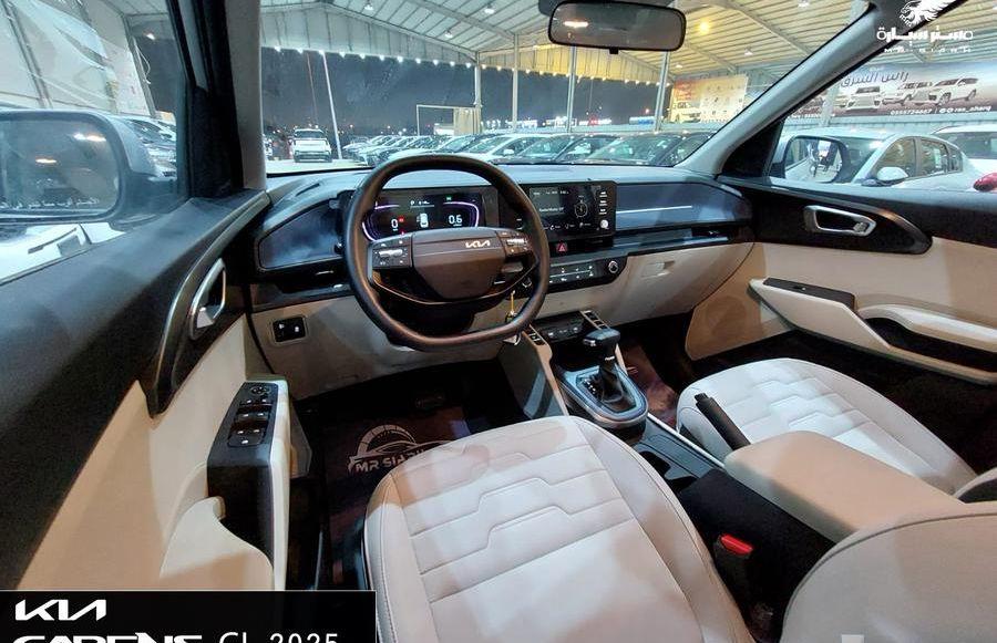 KIA CARENS GL