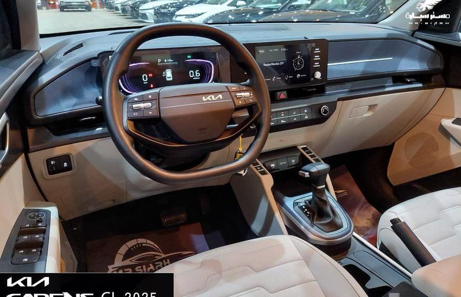 KIA CARENS GL