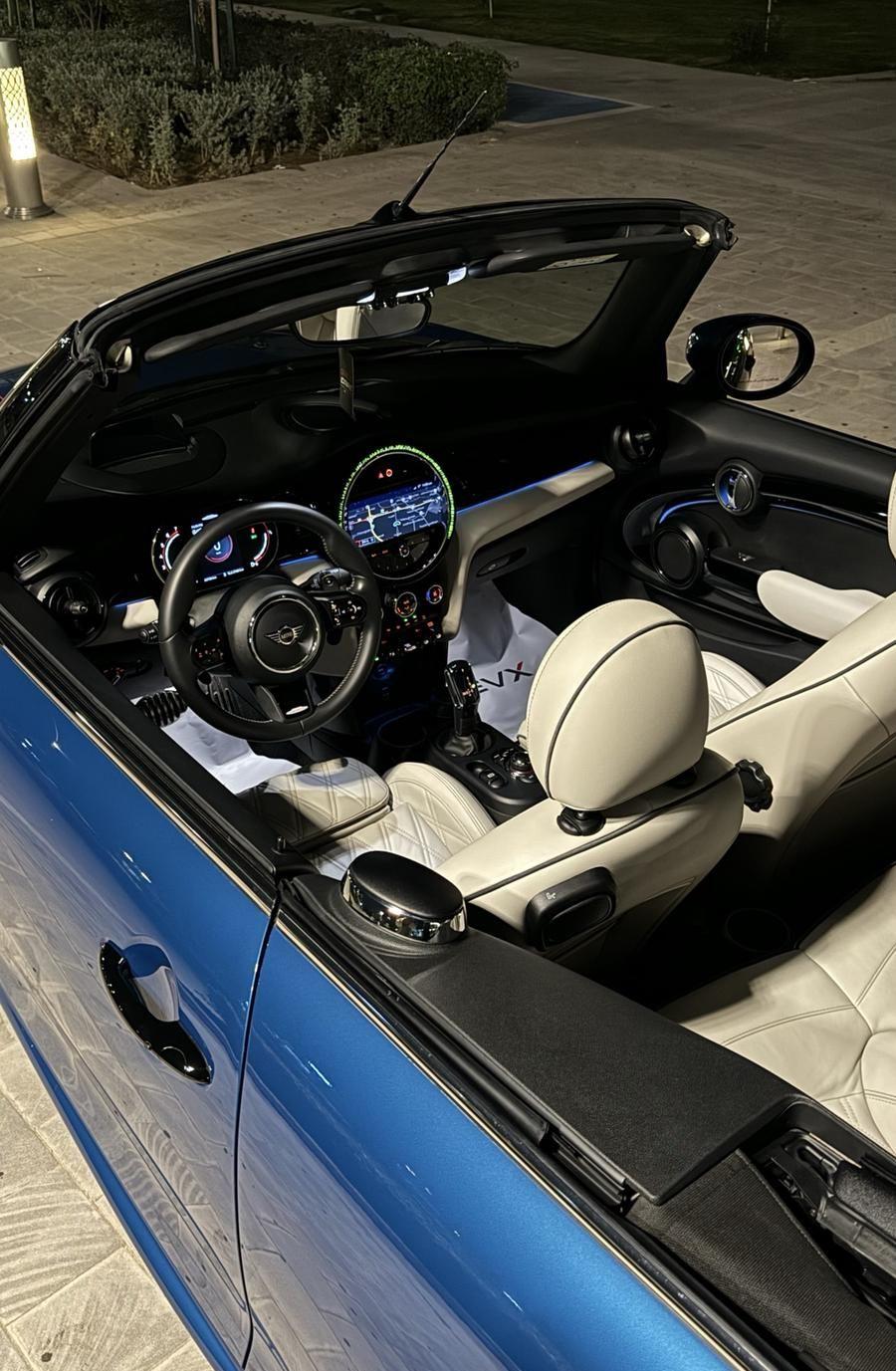 ميني كوبر JCW