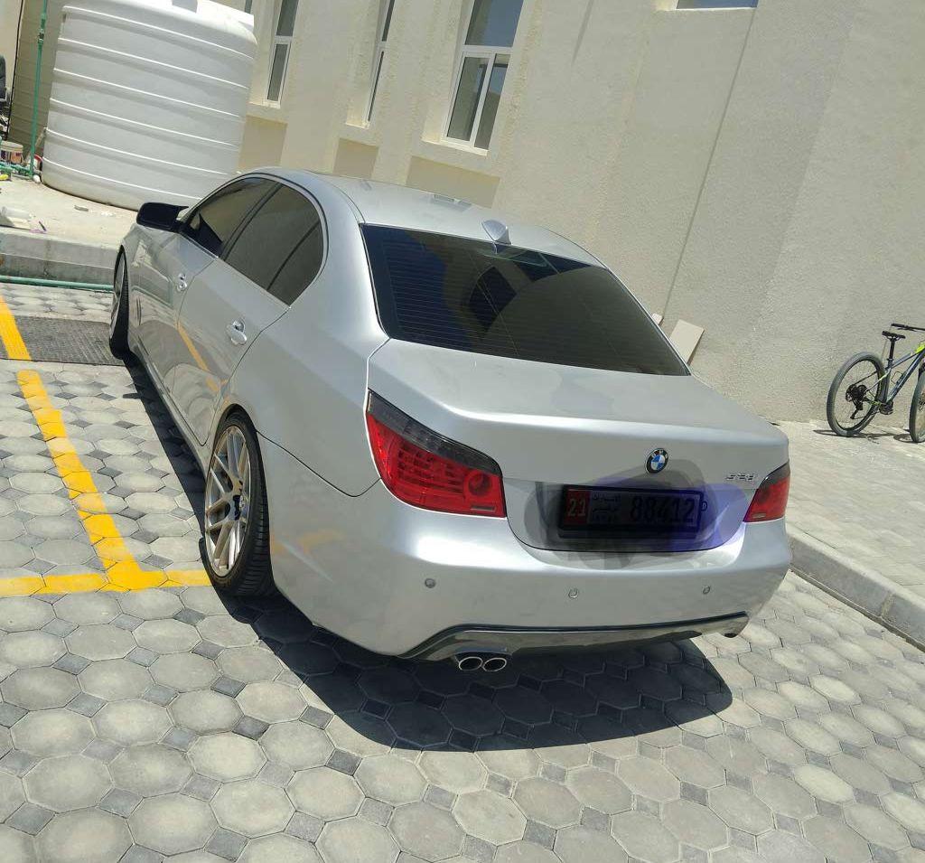 2008 بي ام