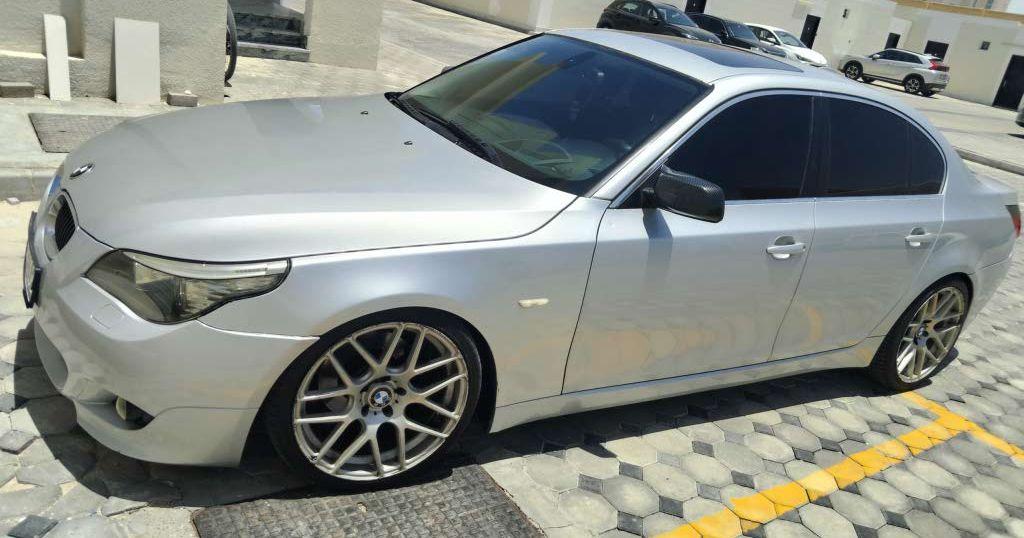 2008 بي ام