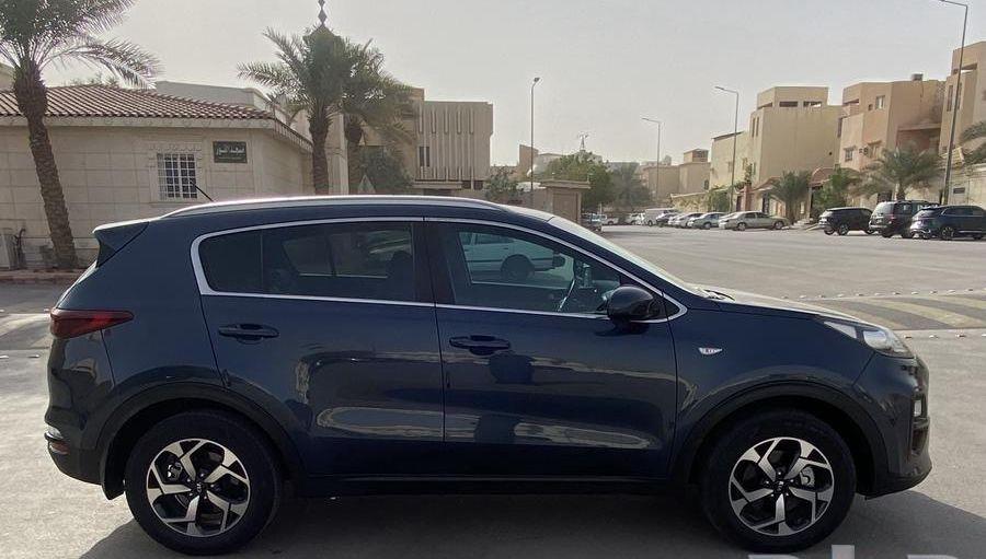 كيا سبورتاج 2019
