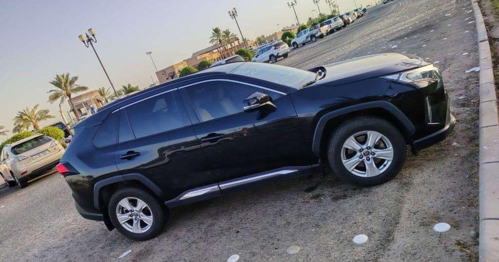 2020 تويوتا راف