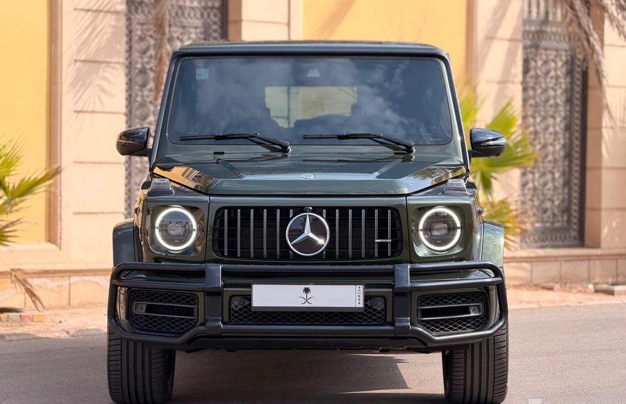 جي كلاس 63