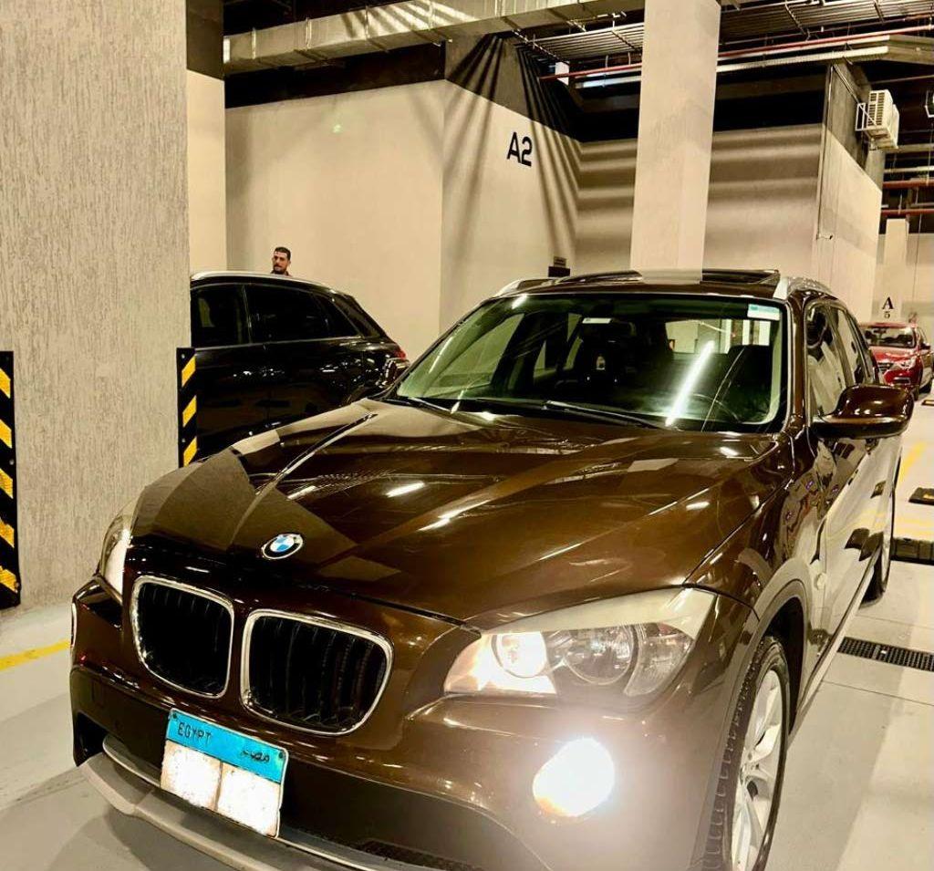 2011 بي ام