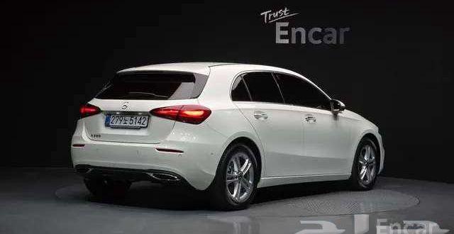 مرسيدس هاتشباك A220