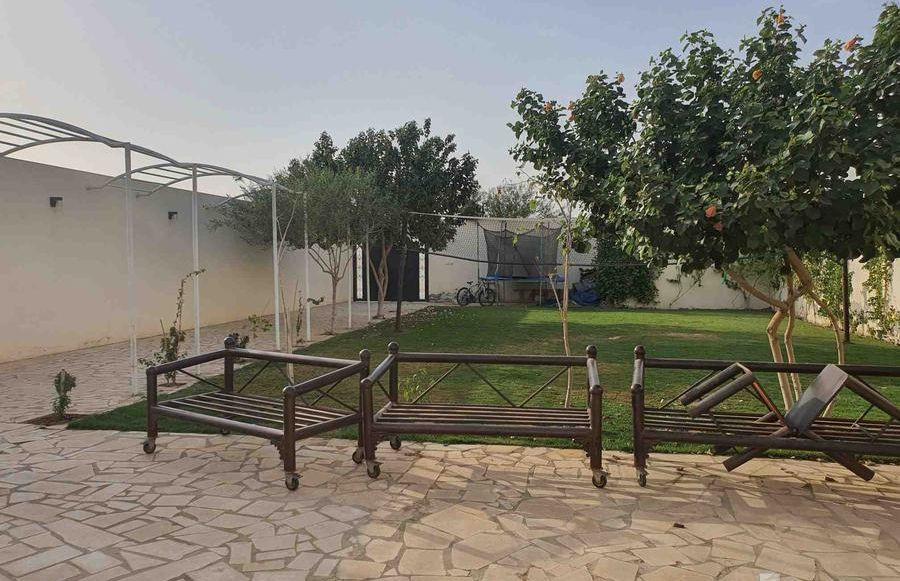 استراحة للايجار 