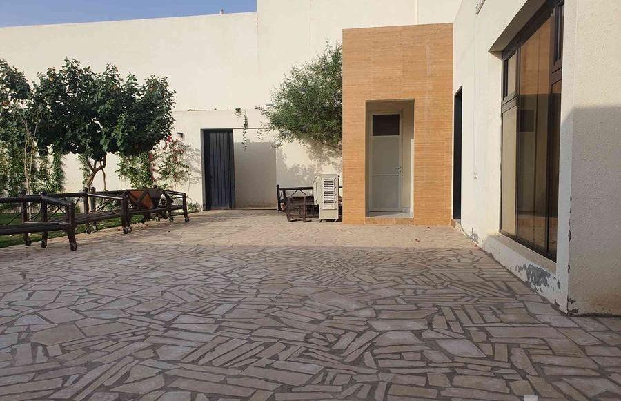 استراحة للايجار 
