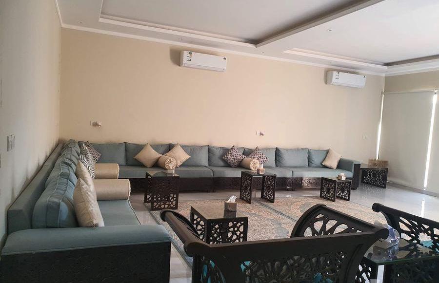 استراحة للايجار 