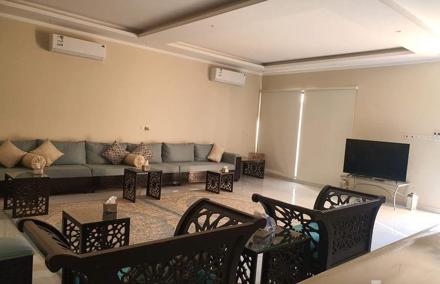 استراحة للايجار 