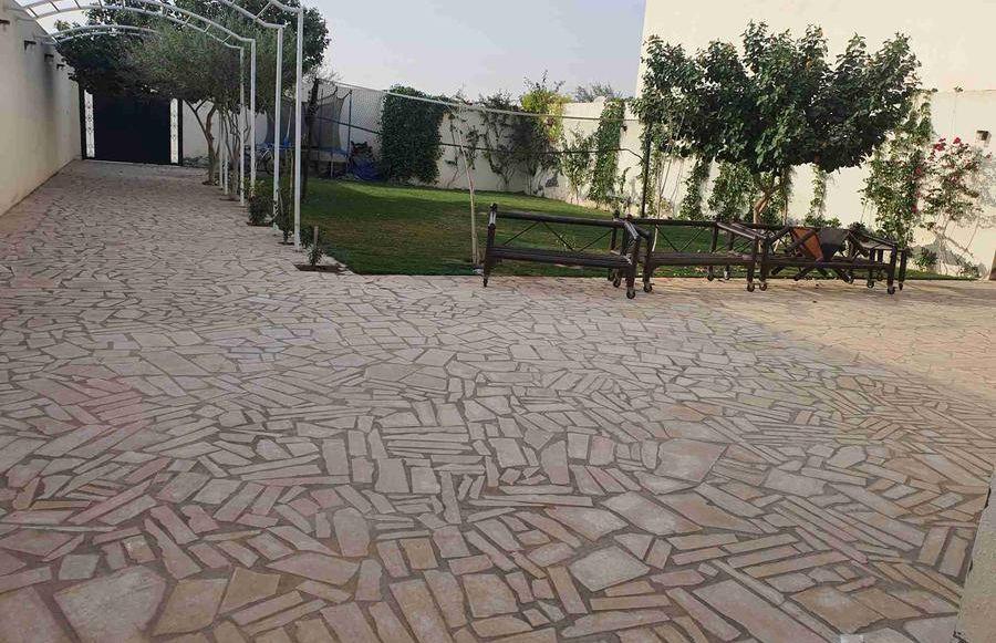 استراحة للايجار 