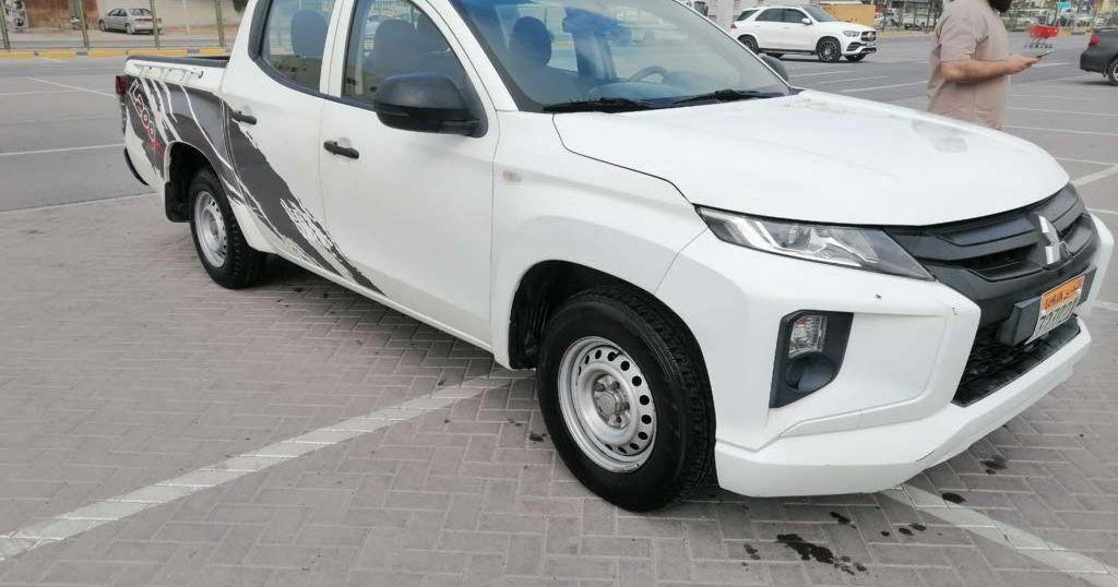 2020 ميتسوبيشي L200