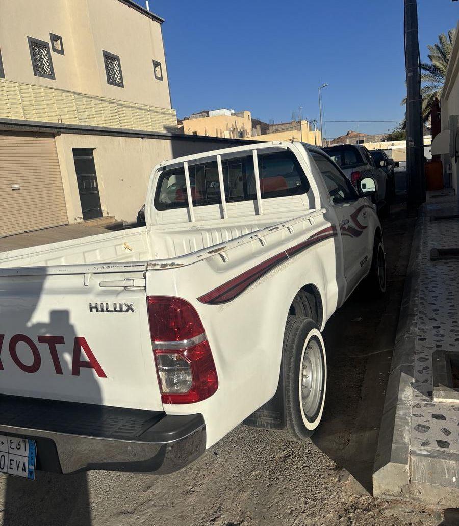 هايلوكس