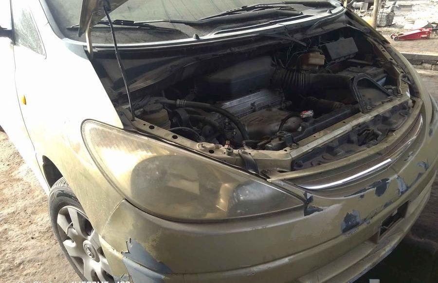 قطع غيار تويوتا