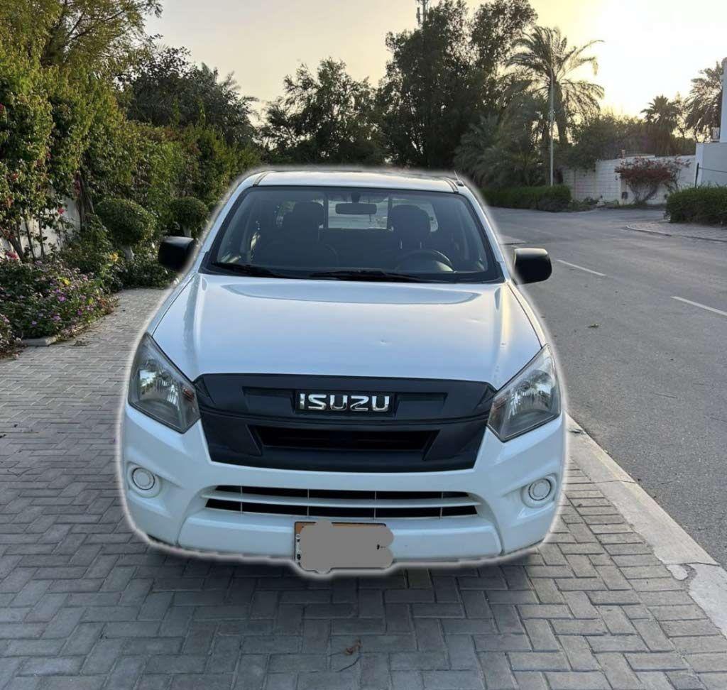 2021 ايسوزو اخرى