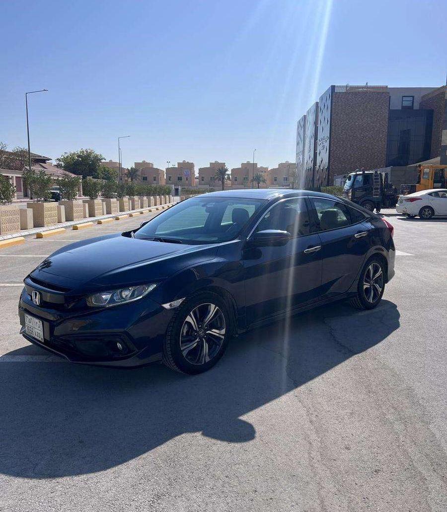 هوندا سيفيك 2020