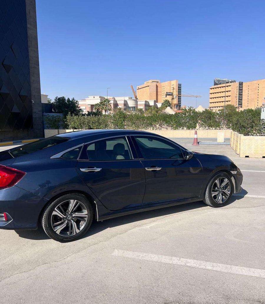 هوندا سيفيك 2020