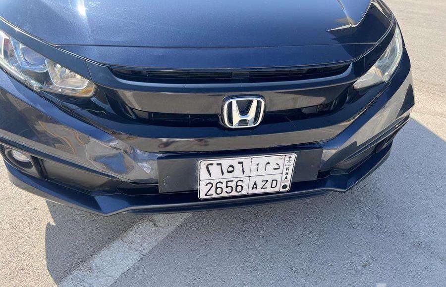 هوندا سيفيك 2020