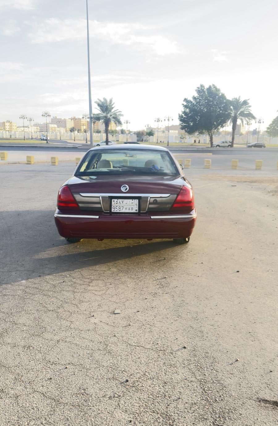 فورد جراند ماركيز