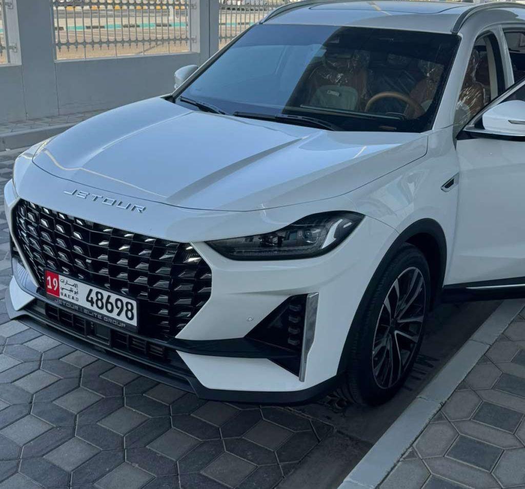2026 جيتور X70