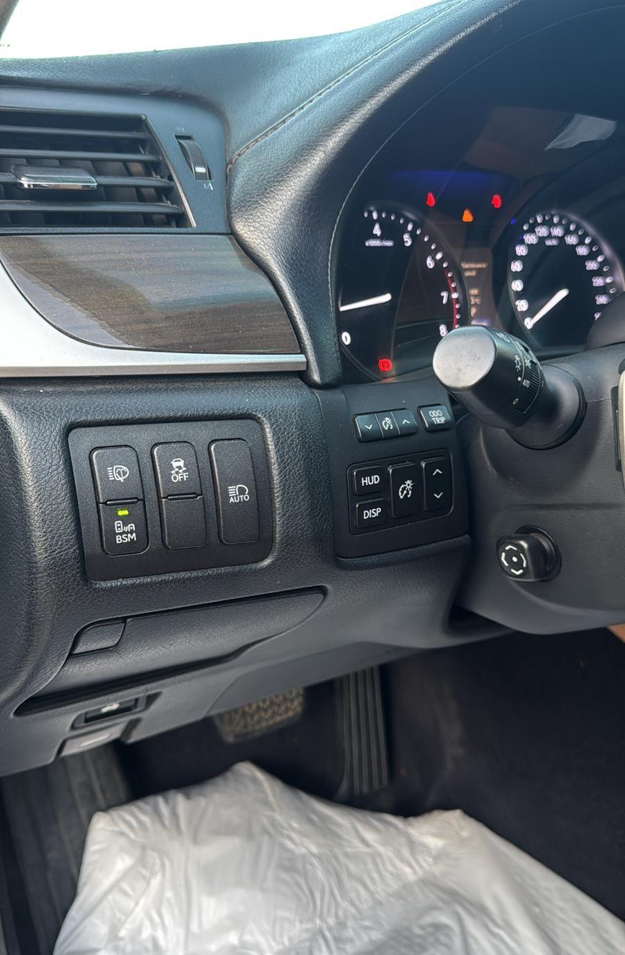 لكزس GS350 2013
