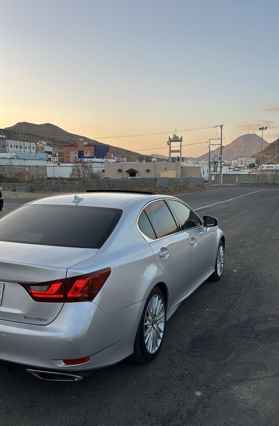 لكزس GS350 2013
