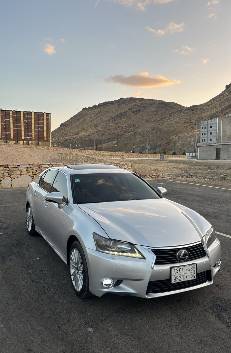 لكزس GS350 2013