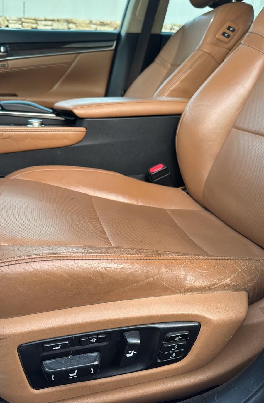 لكزس GS350 2013
