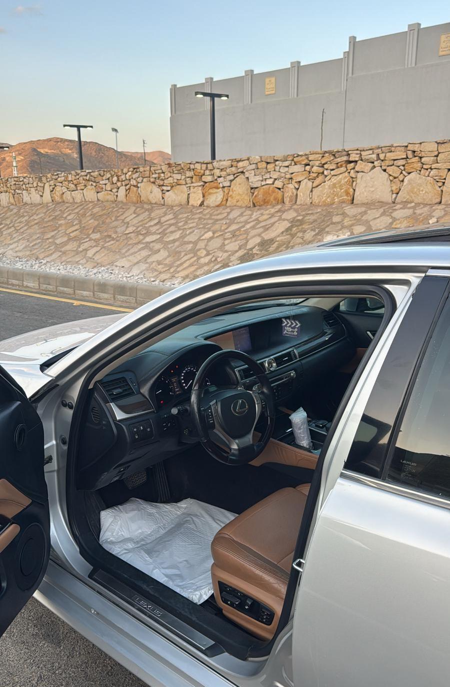 لكزس GS350 2013