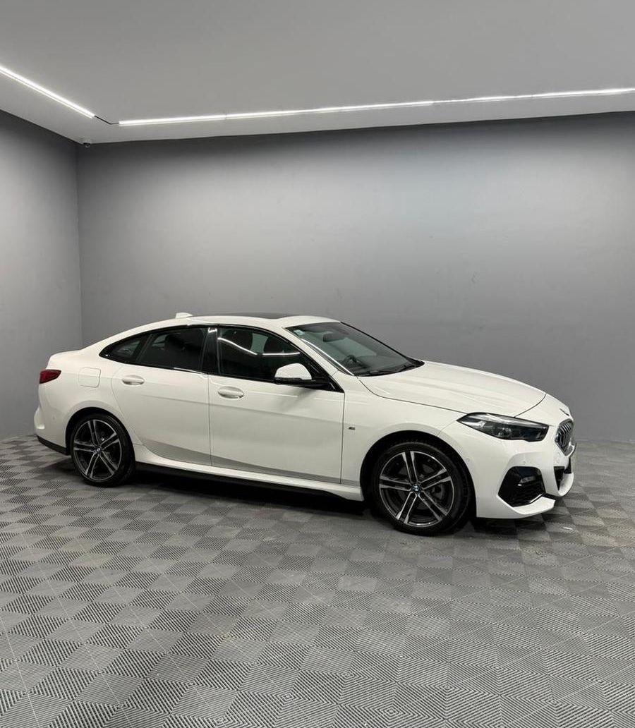 BMW 218i kit