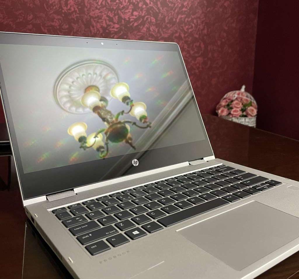 HP ProBook x360