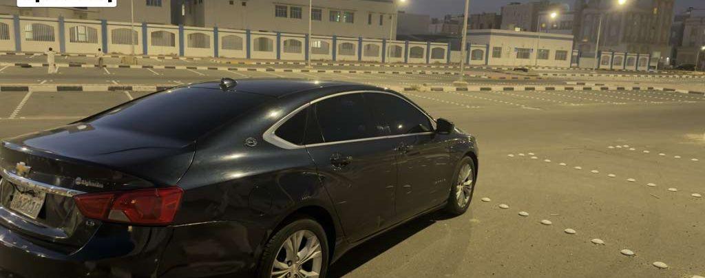 2014 شيفروليه امبالا