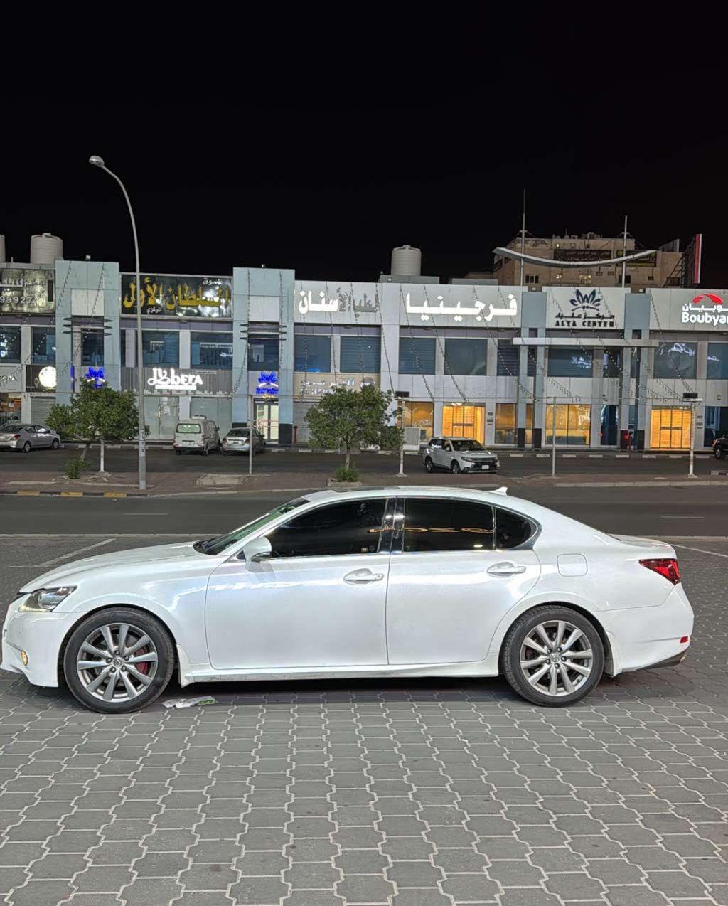 2013 لكزس GS