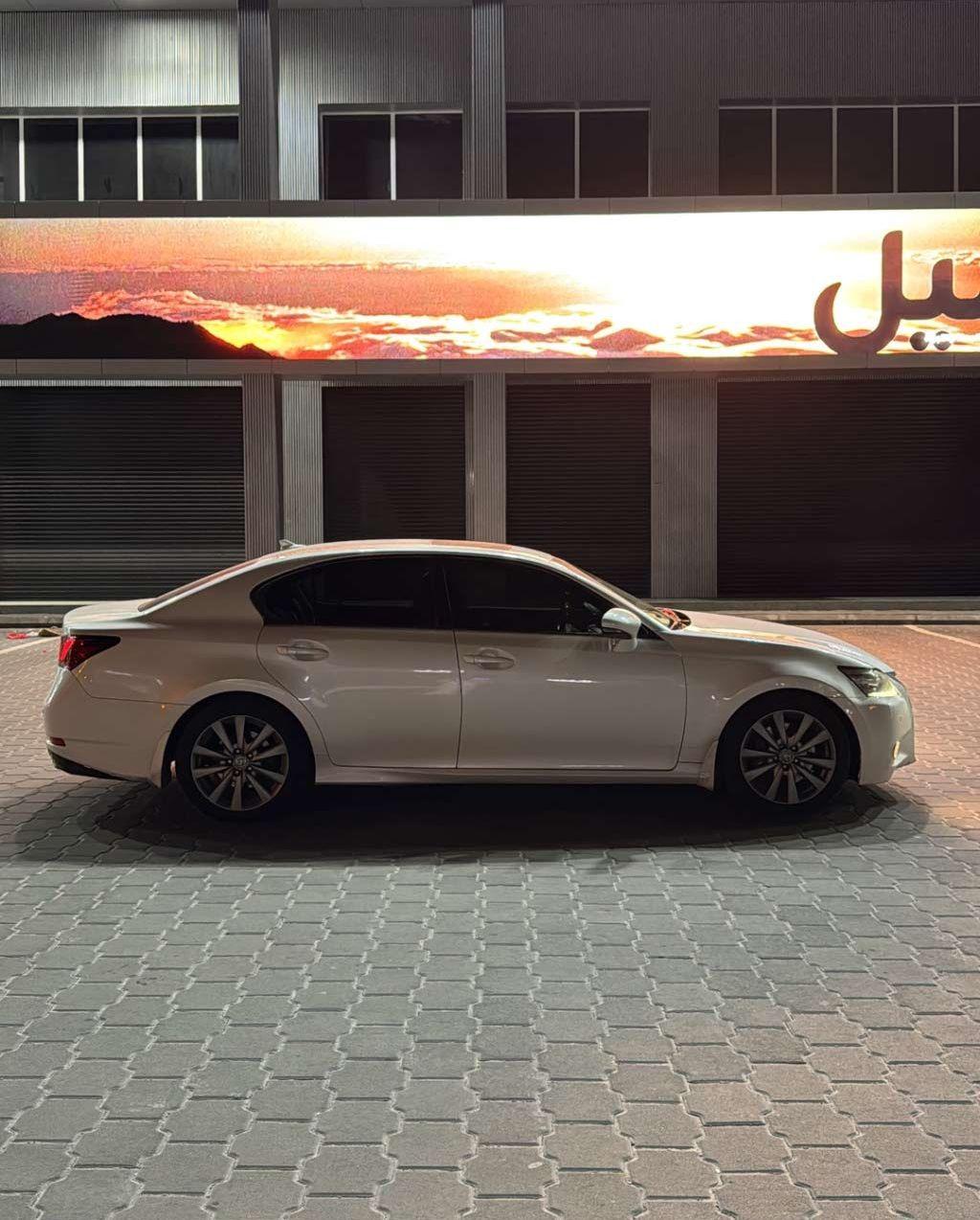 2013 لكزس GS