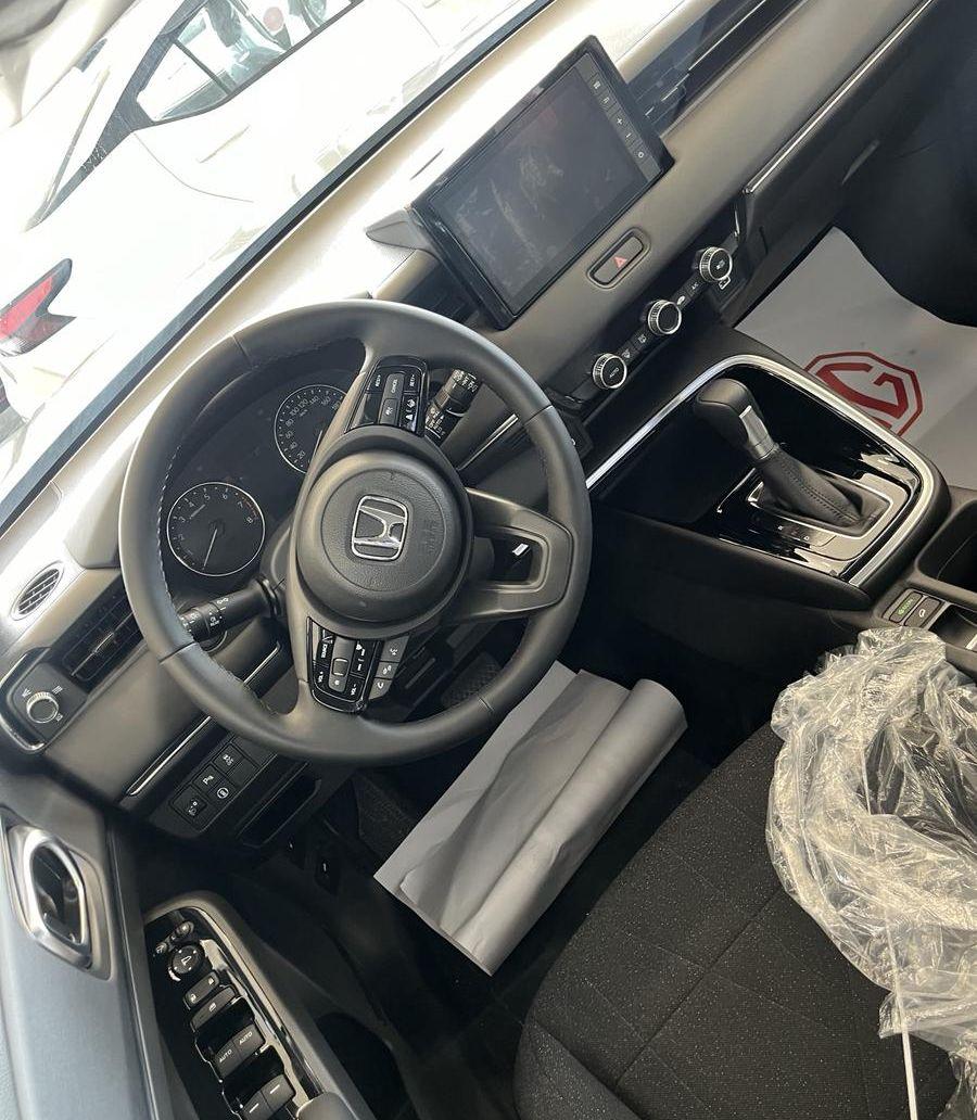 هوندا اتش ار