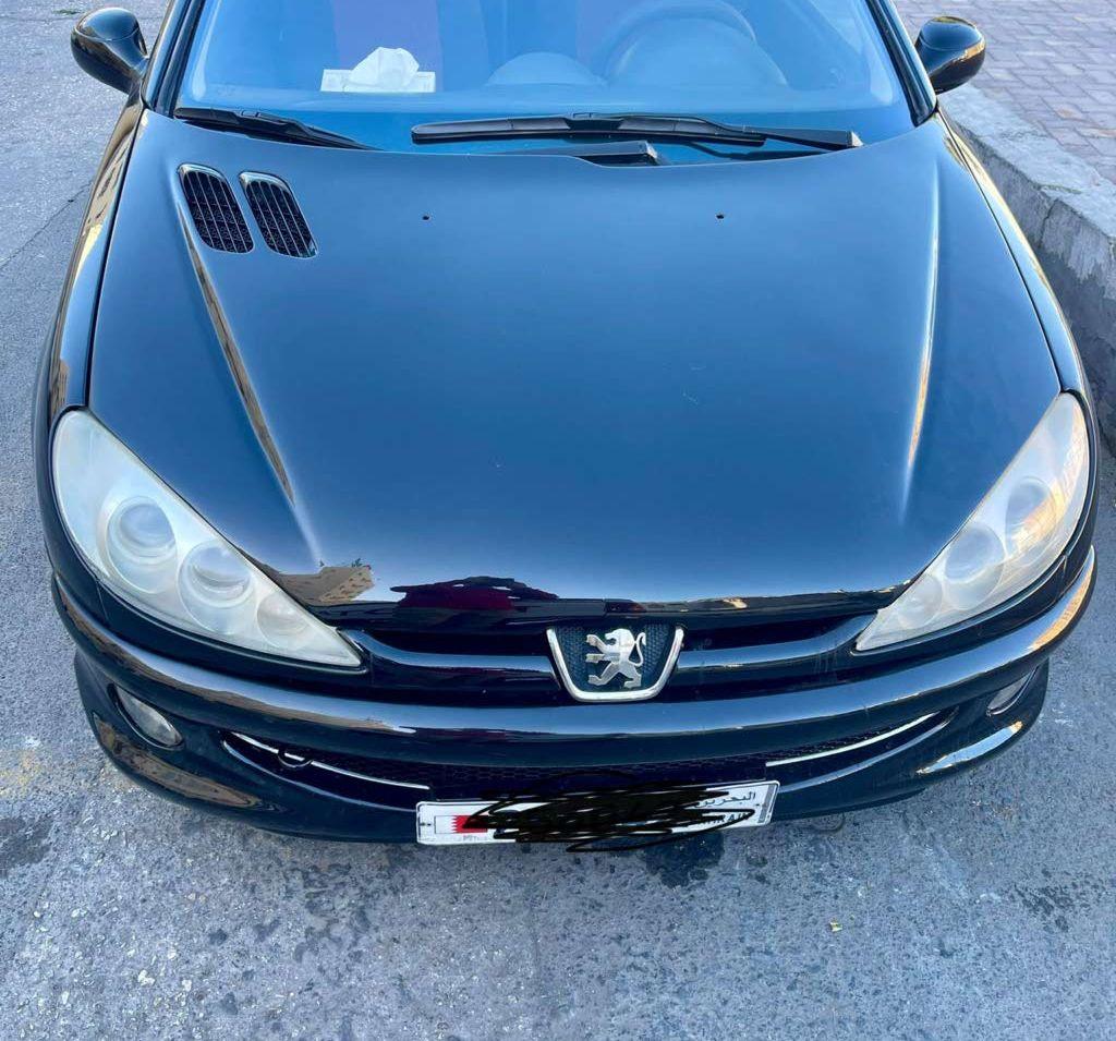 2006 بيجو 206