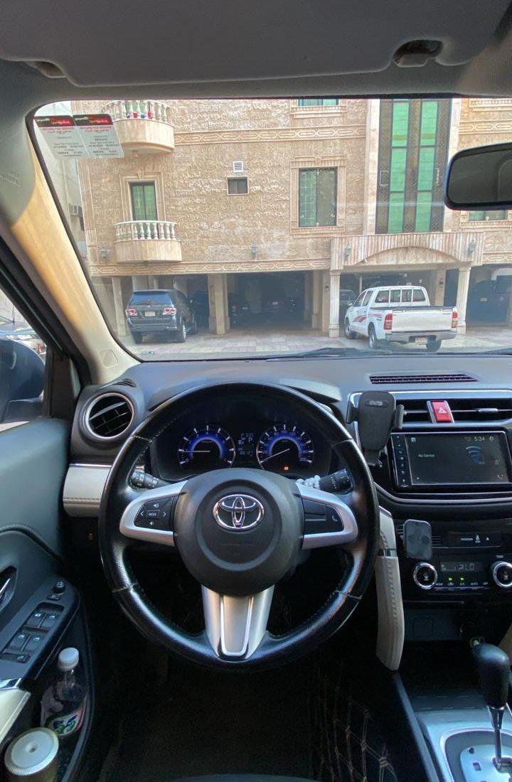 تويوتا راش 2021