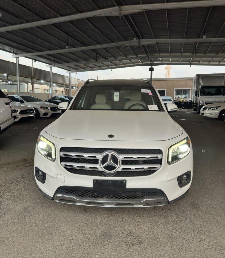 مرسيدس GLB 250