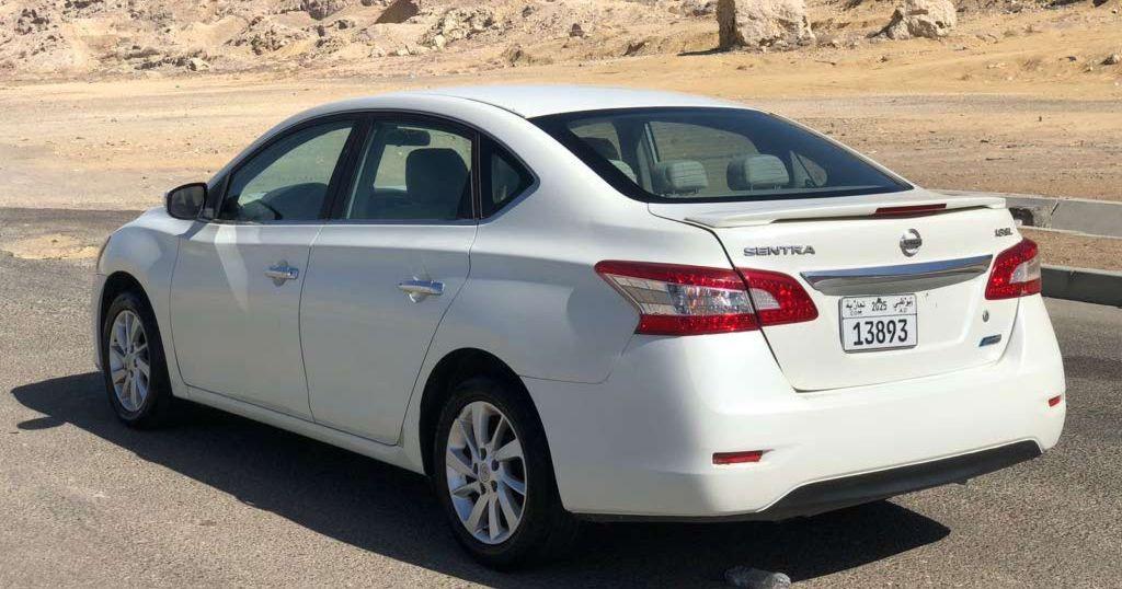 2015 نيسان سنترا