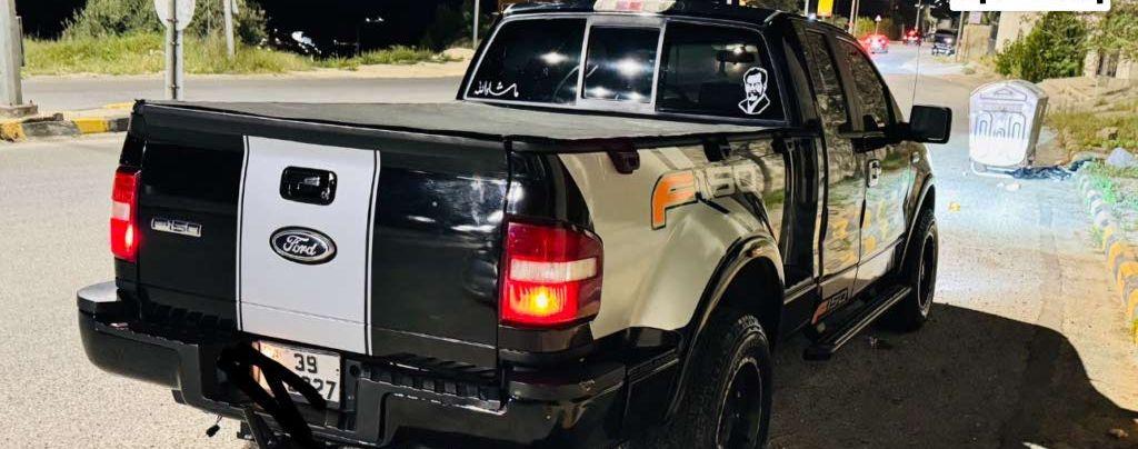 2006, فورد, F-150