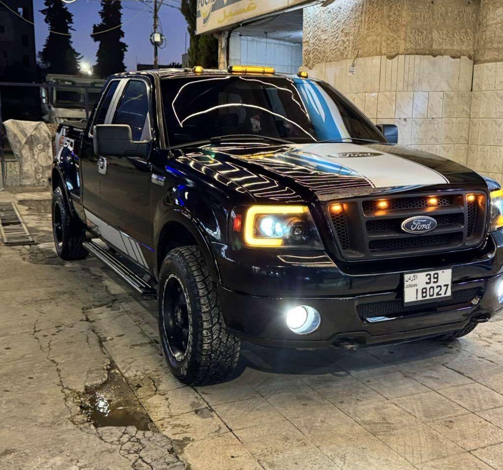 2006, فورد, F-150