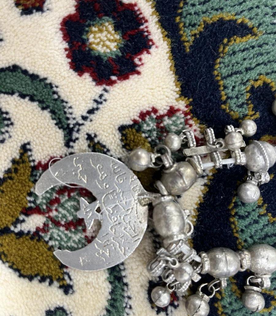 فضة اثرية نسائية