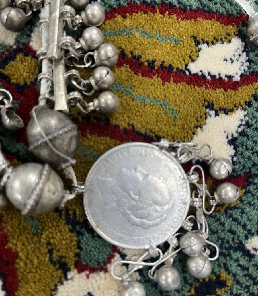 فضة اثرية نسائية