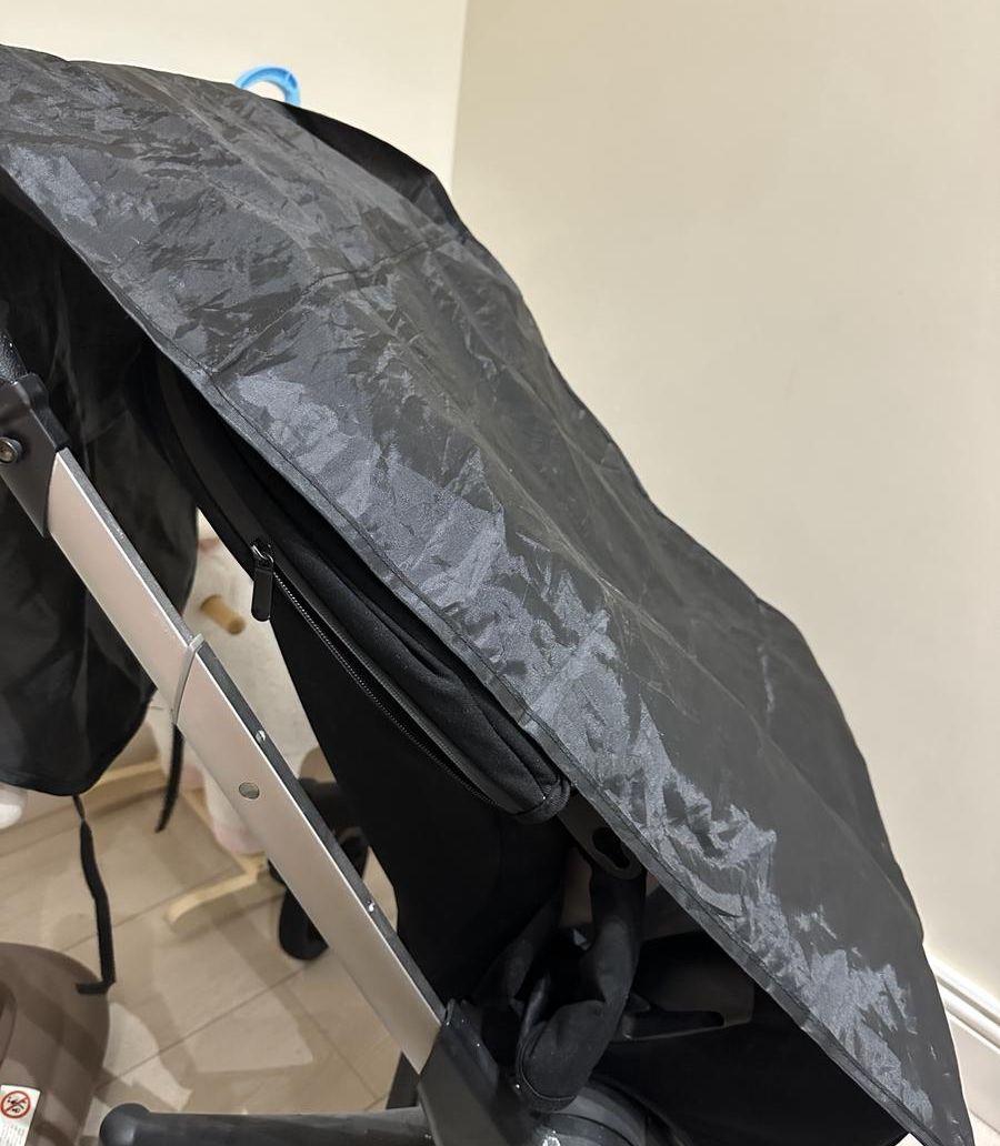 عربة اطفال 4في