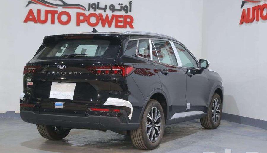 فورد تيريتوري نص
