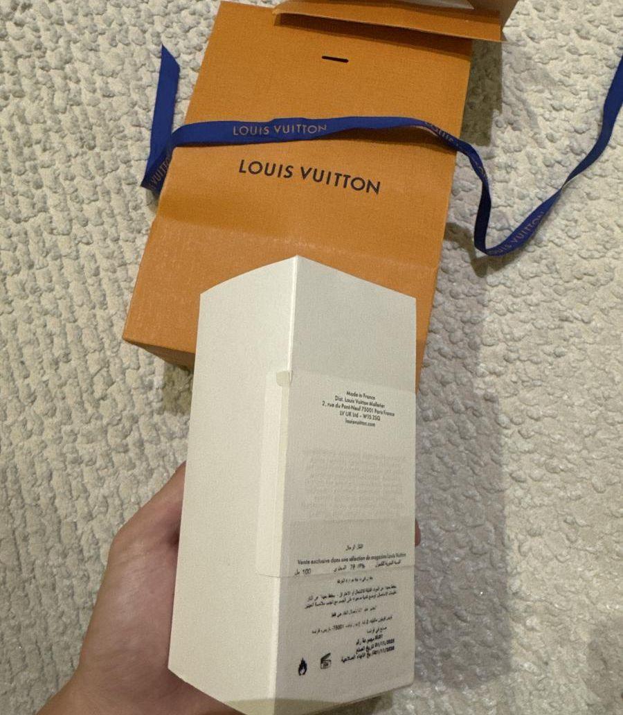 عطر LV جديد