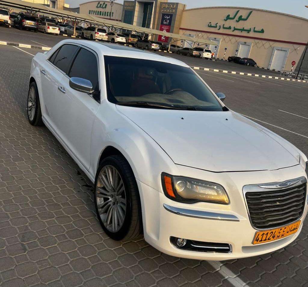 2011 كرايسلر 300
